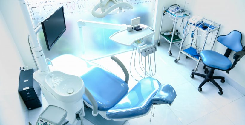 Nha khoa Hoàng Bảo có trang thiết bị máy móc hiện đại