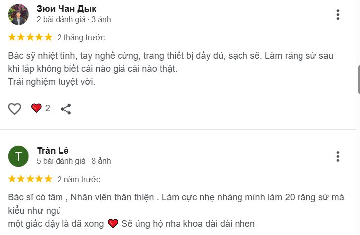 Nha khoa Hoàng Bảo có trang thiết bị máy móc hiện đại