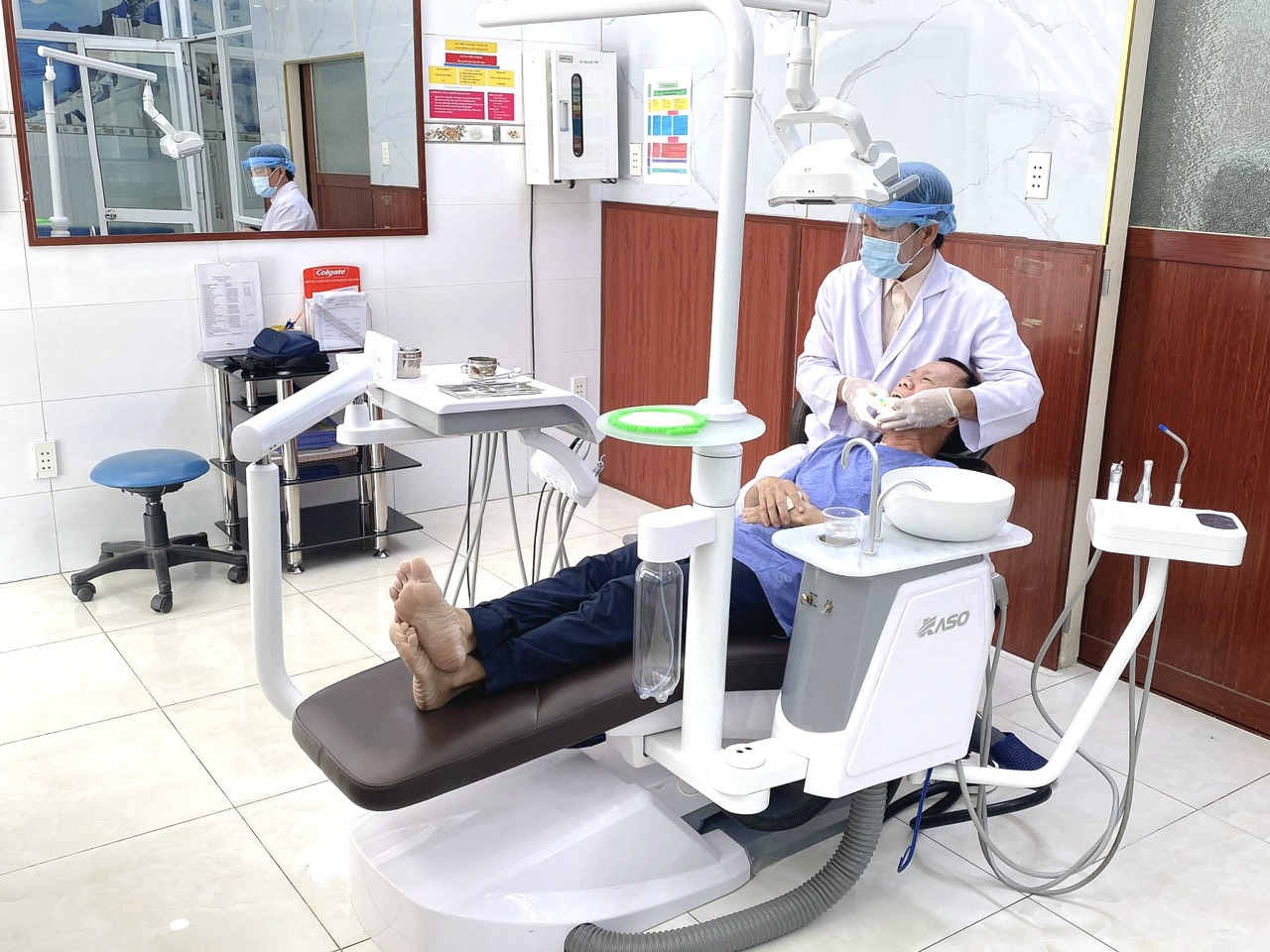 Nha khoa Tiến Đạt nổi bật với dịch vụ cắm implant