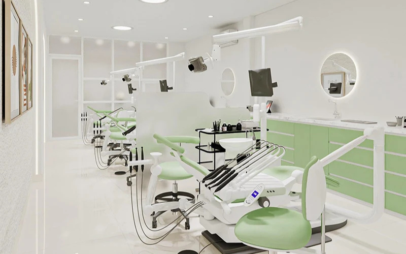 Điểm danh nha khoa ở phường Cầu Kiệu uy tín được khách hàng tin tưởng ANTOP luôn chú trọng đầu tư cơ sở vật chất hiện đại, ứng dụng công nghệ tiên tiến và duy trì quy trình vô trùng tuyệt đối