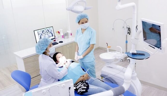 Chợ Lớn tập trung nhiều phòng khám được đánh giá cao bởi đội ngũ bác sĩ giàu kinh nghiệm và trang thiết bị hiện đại