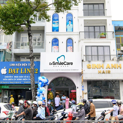 Nha khoa Dr Smile Care tạo cảm giác gần gũi, an tâm và giúp khách hàng tin tưởng gắn bó lâu dài