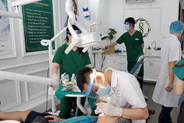 Smile Beauty đã xây dựng hình ảnh một phòng khám uy tín, nơi khách hàng cảm thấy an tâm ngay từ lần đầu trải nghiệm