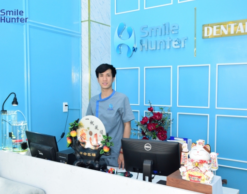 Nha khoa Smile Hunter đồng hành lâu dài, nâng cao niềm tin và sự hài lòng của khách hàng