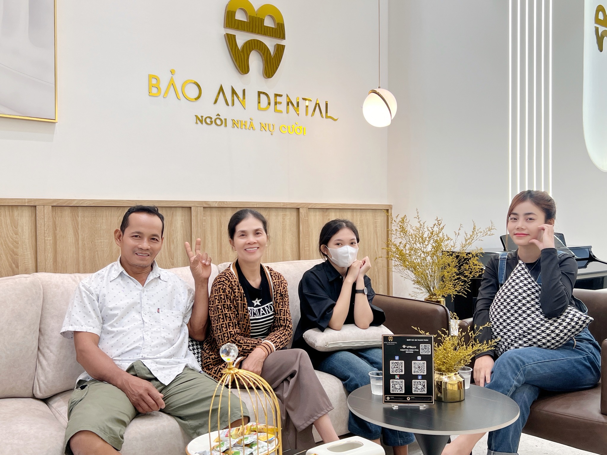 Bảo An Dental là nơi chăm sóc răng miệng, mang đến trải nghiệm tích cực, thân thiện và đáng nhớ cho khách hàng