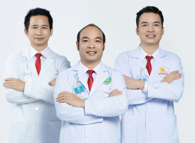 Nha khoa Asia có đội ngũ bác sĩ với kỹ thuật chuyên môn cao, tận tâm với nghề