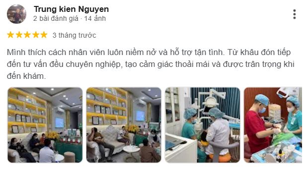 Nha khoa Asia có đội ngũ bác sĩ với kỹ thuật chuyên môn cao, tận tâm với nghề