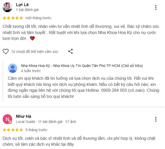 Nha khoa Hoa Kỳ trang bị máy móc đạt chuẩn quốc tế, không gian đảm bảo an toàn và khử khuẩn nghiêm ngặt
