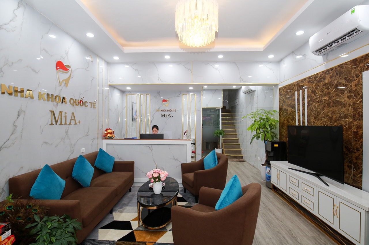 Nha khoa Mia có lượng khách đông nhờ chất lượng dịch vụ tốt