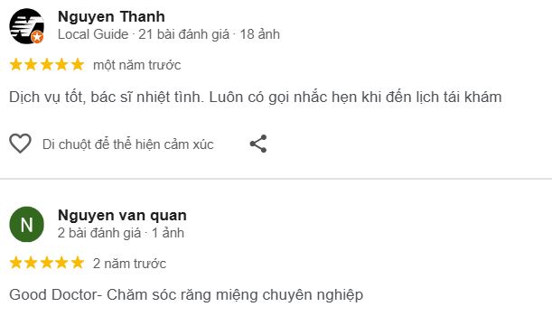 Nha khoa Việt Nha đảm bảo tuân thủ quy trình vô trùng khi thăm khám
