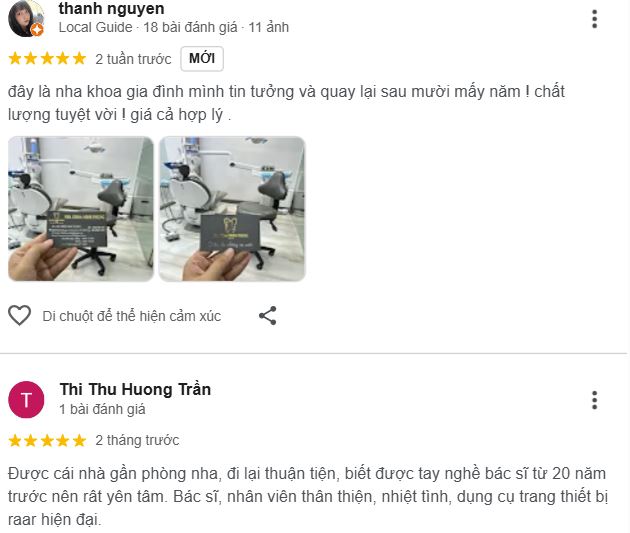 Nha khoa Minh Phụng có hơn 20 năm kinh nghiệm hoạt động trong lĩnh vực răng hàm mặt