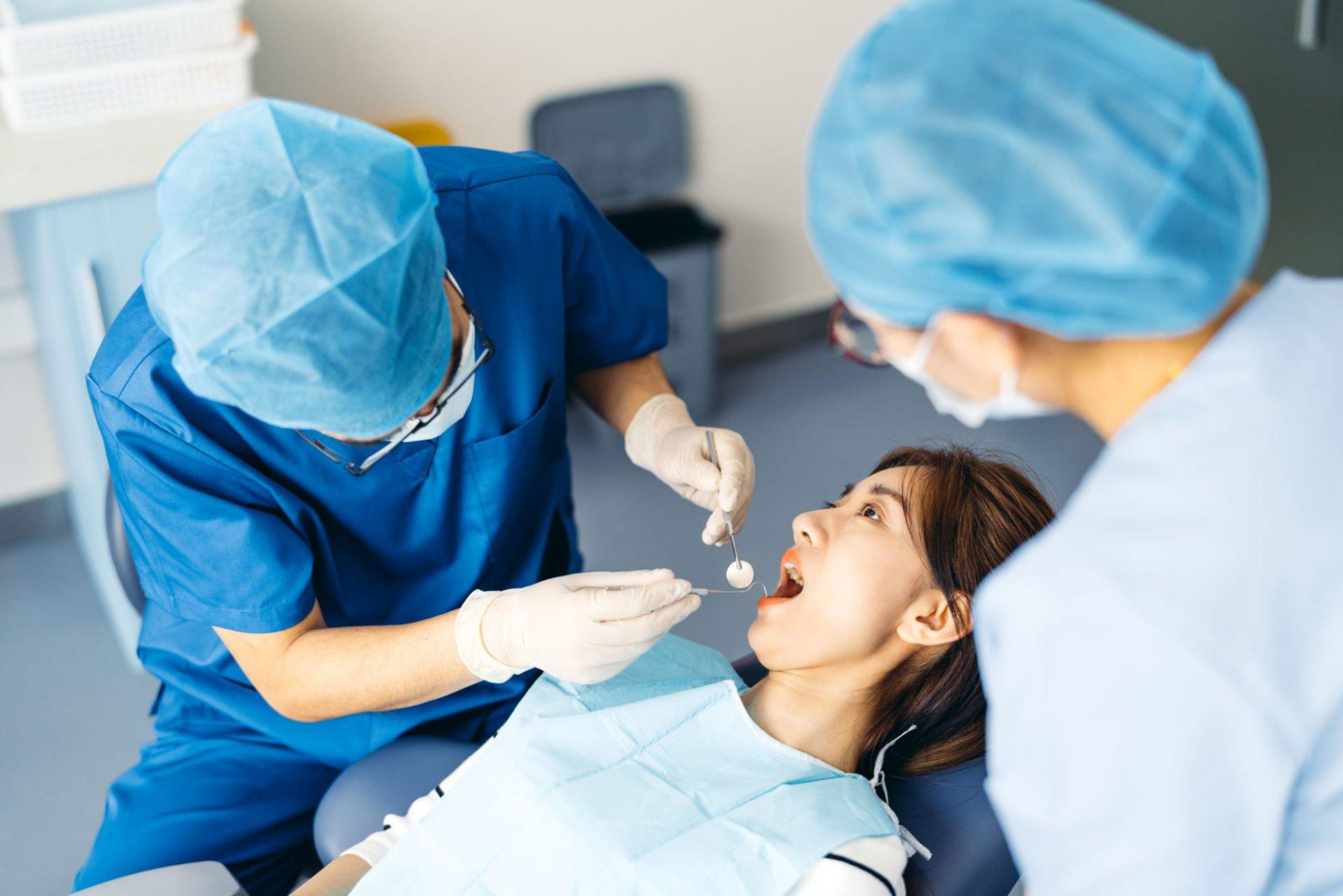 Top nha khoa ở phường Phú Lâm chất lượng hàng đầu Nha khoa An Phú chú trọng đến trải nghiệm thoải mái của khách hàng trong suốt quá trình thăm khám