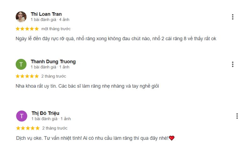 Không gian sang trọng tại nha khoa West Way