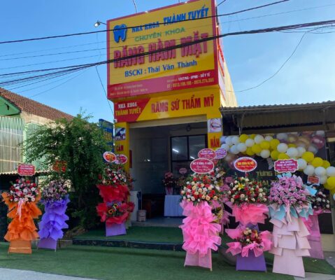 Nha khoa Thành Tuyết cung cấp các dịch vụ nha khoa chất lượng hướng đến mang đến trải nghiệm toàn diện cho khách hàng