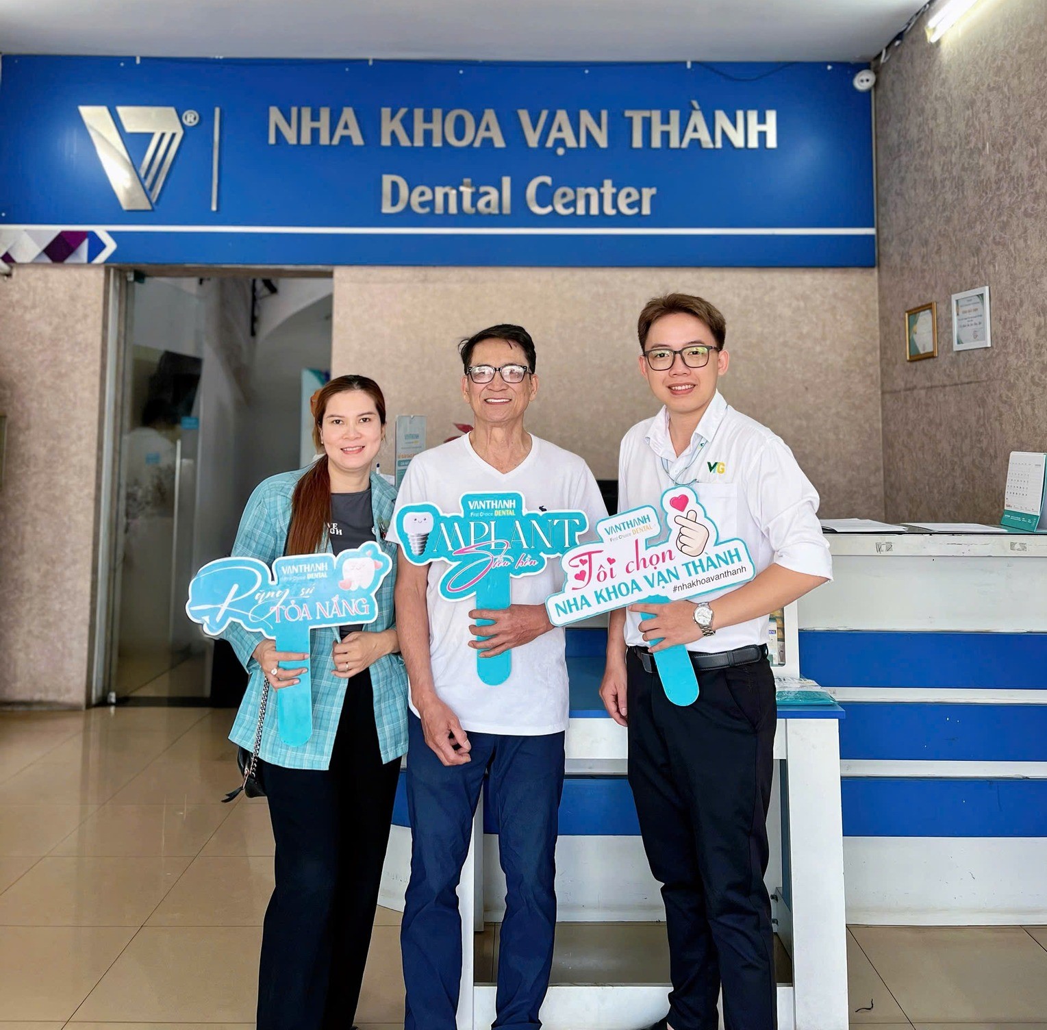 Top 5 nha khoa ở Thống Nhất Đồng Nai uy tín, lượt đánh giá cao Vạn Thành cam kết mang đến các dịch vụ chất lượng cao giúp khách hàng chăm sóc, bảo vệ và phục hồi sức khỏe răng miệng tối ưu