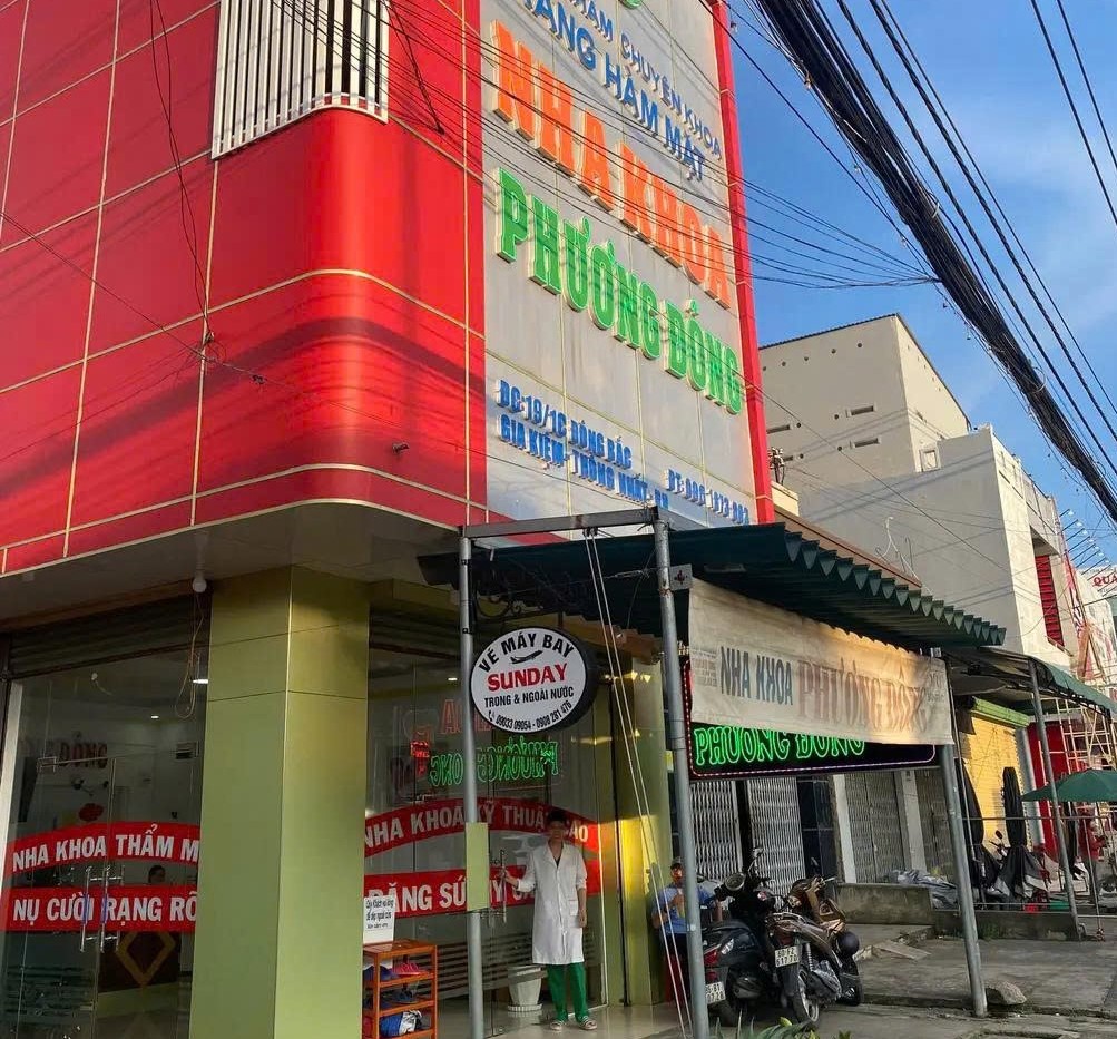 Top 5 nha khoa ở Thống Nhất Đồng Nai uy tín, lượt đánh giá cao Nha khoa Phương Đông Đồng nai nằm ở vị trí thuận lợi dễ tìm kiếm và di chuyển