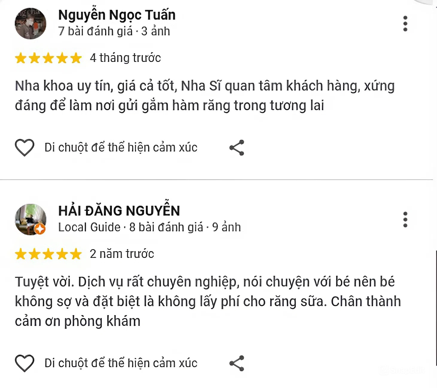 Nha khoa Hoàng Gia đại diện cho cơ sở chăm sóc răng hàm mặt uy tín tại khu vực Đồng Nai
