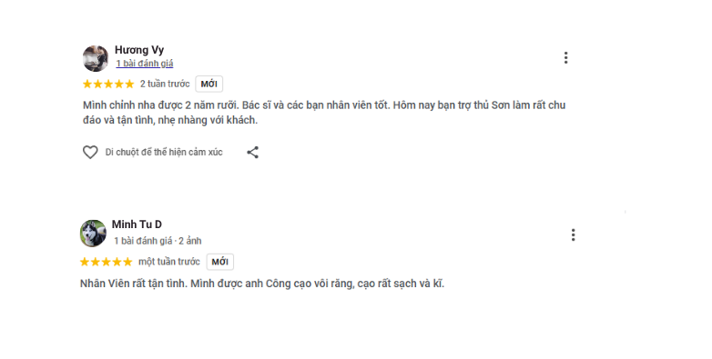 Phòng khám trang bị đầy đủ máy móc hiện đại và tiên tiến