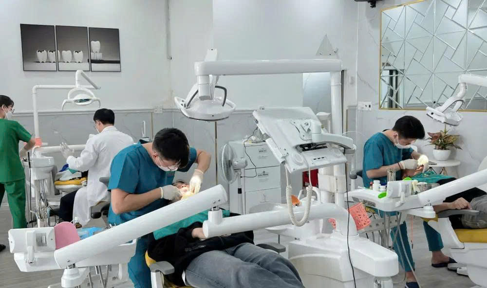 Sài Gòn Quốc tế Việt Đức tại Trảng Bom là cơ sở nha khoa đầu tư mạnh về công nghệ