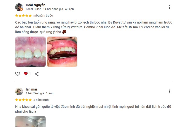 Sài Gòn Quốc tế Việt Đức tại Trảng Bom là cơ sở nha khoa đầu tư mạnh về công nghệ