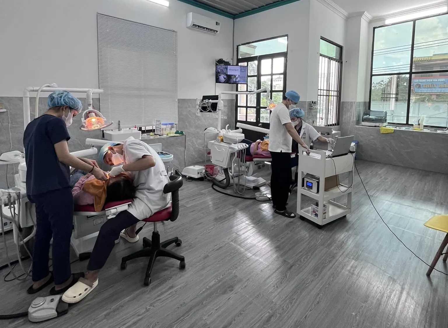 Điều Gì Xảy Ra Nếu Phòng Khám Không Có Kỷ Luật?