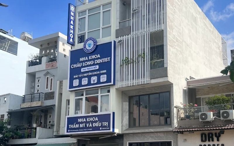 Nha khoa Châu Long Dentist là một trong những địa chỉ nha khoa uy tín hàng đầu tại phường Chánh Hưng