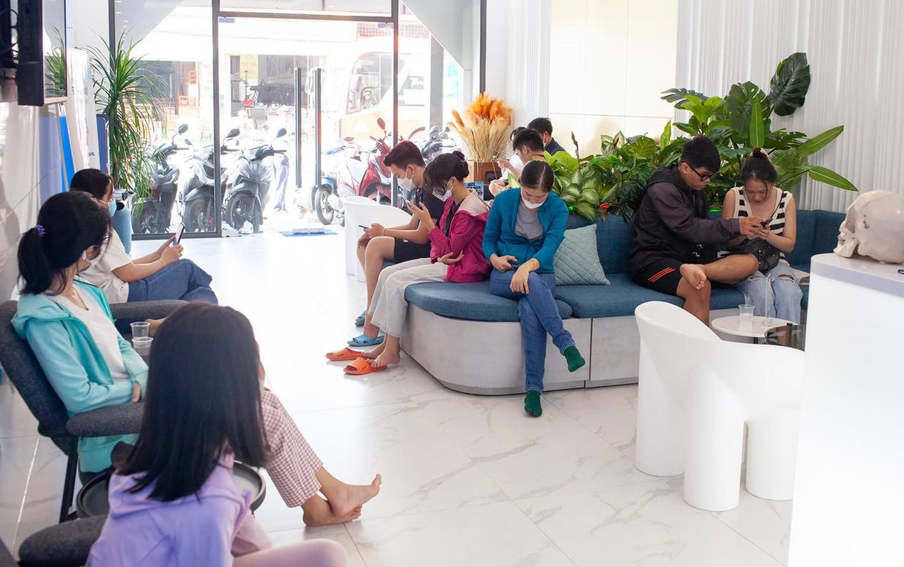 Nha khoa thành phố Biên Hoà đang chứng kiến sự phát triển mạnh mẽ với nhiều cơ sở uy tín