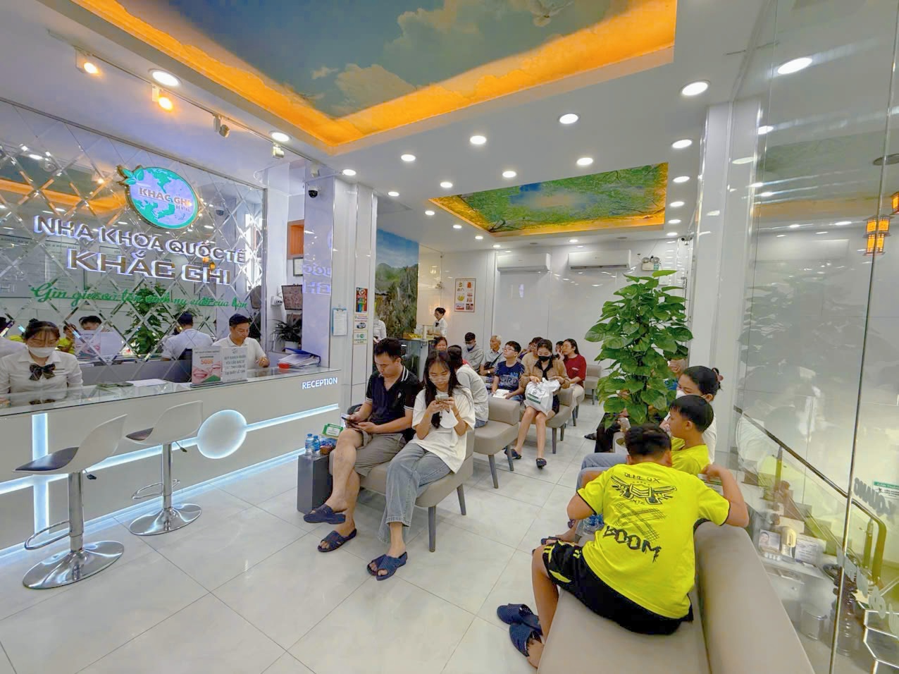 Nha khoa tập trung vào dịch vụ tiện ích chất lượng cao với trải nghiệm 5 sao