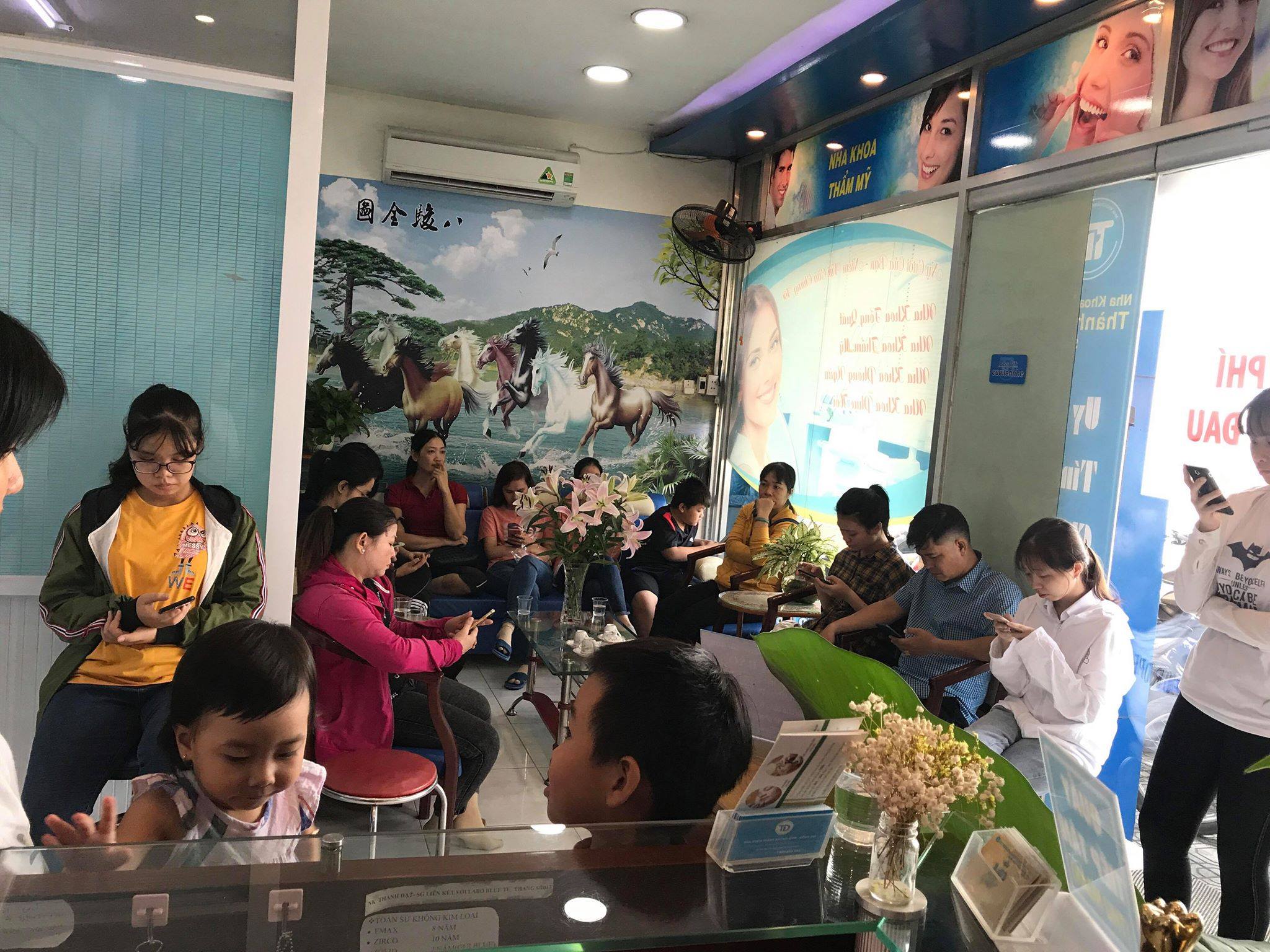 Nha khoa Thành Đạt là địa chỉ chăm sóc răng miệng toàn diện, hướng đến tiêu chuẩn an toàn - thẩm mỹ - bền vững