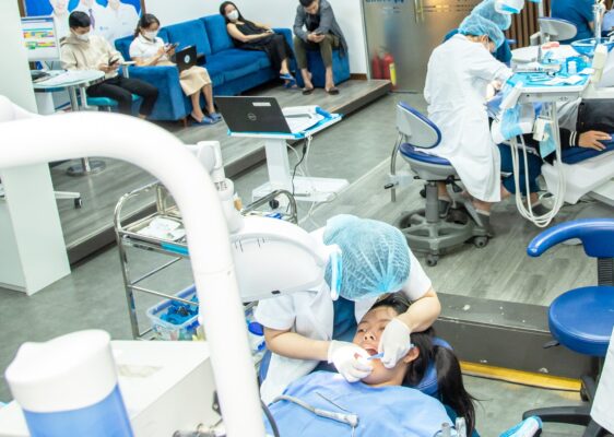 Nha khoa uy tín ở Hải Châu là một trong vấn đề được đông đảo người dân Đà Nẵng quan tâm