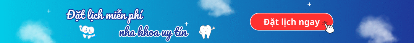 Đặt lịch nha khoa miễn phí