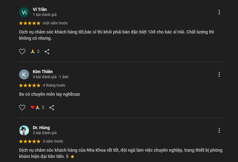 Đánh giá về Cường Nhân