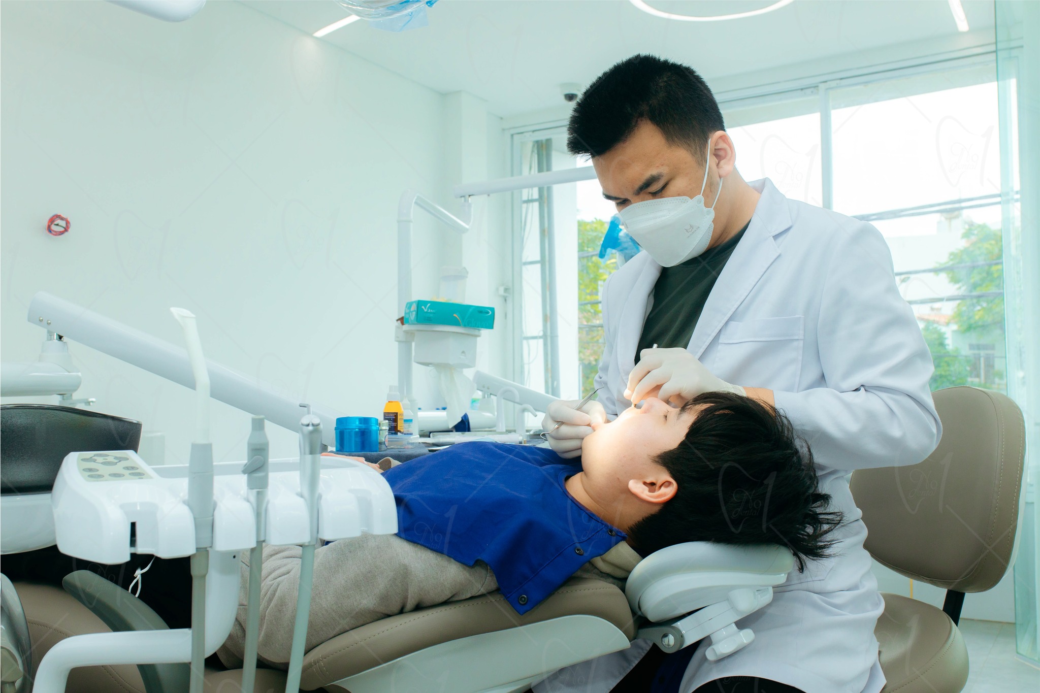 Phòng khám quy tụ bác sĩ chuyên môn vững vàng và giàu kinh nghiệm