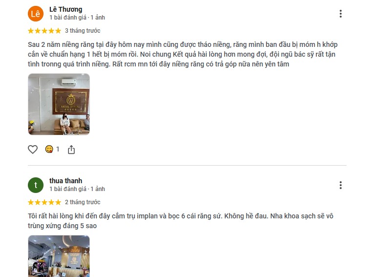 Đánh giá về Metal