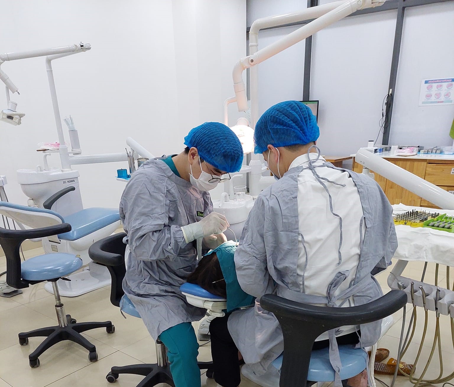 Nhiều nha khoa ở Liên Chiểu trở thành lựa chọn hàng đầu cho khách hàng tìm kiếm dịch vụ chăm sóc răng miệng toàn diện