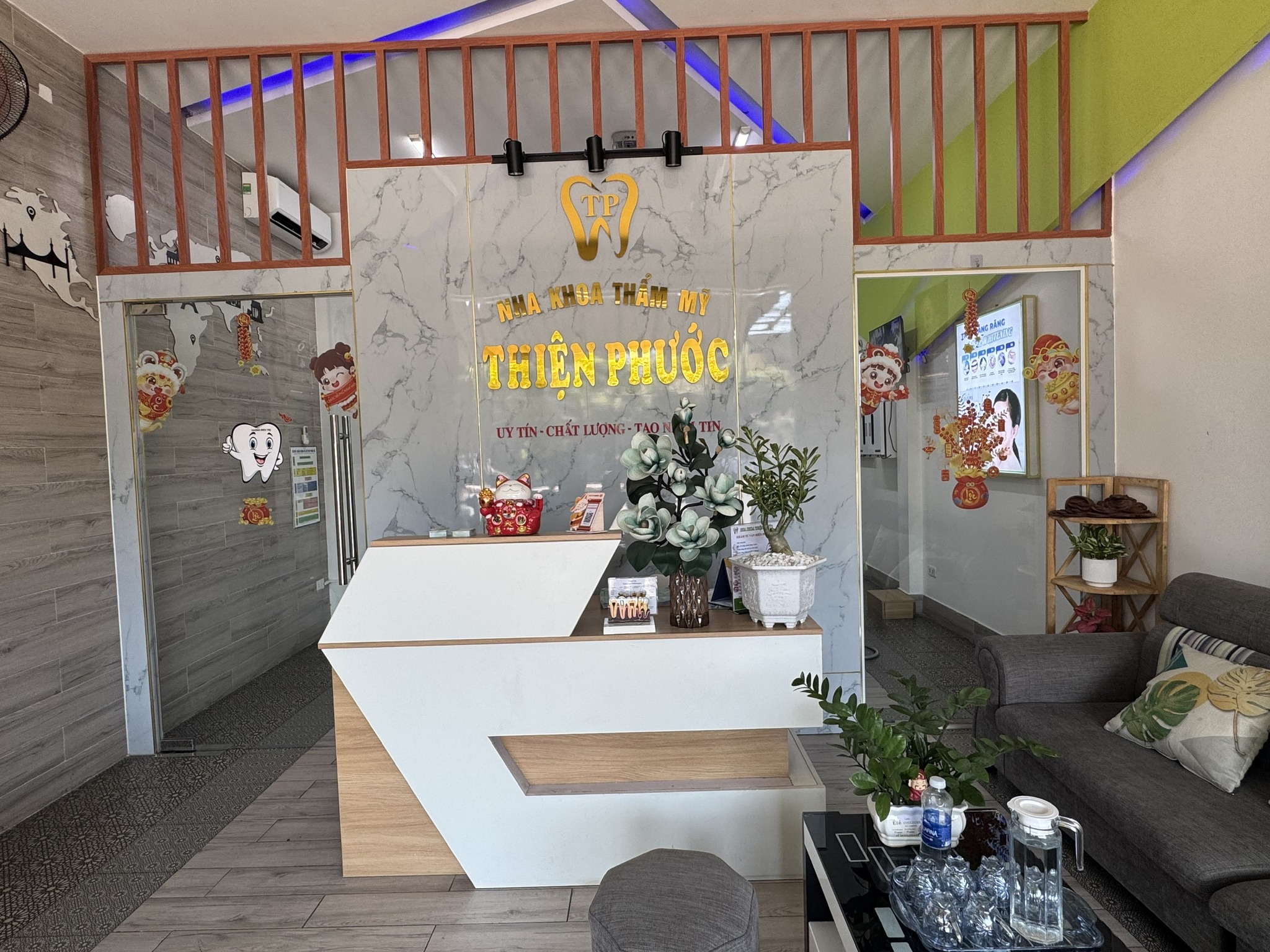 Nha khoa Thẩm mỹ Thiện Phước chuyên môn sâu về phục hình răng sứ và dán sứ thẩm mỹ