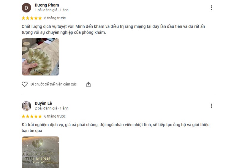 Đánh giá về Tuệ Minh