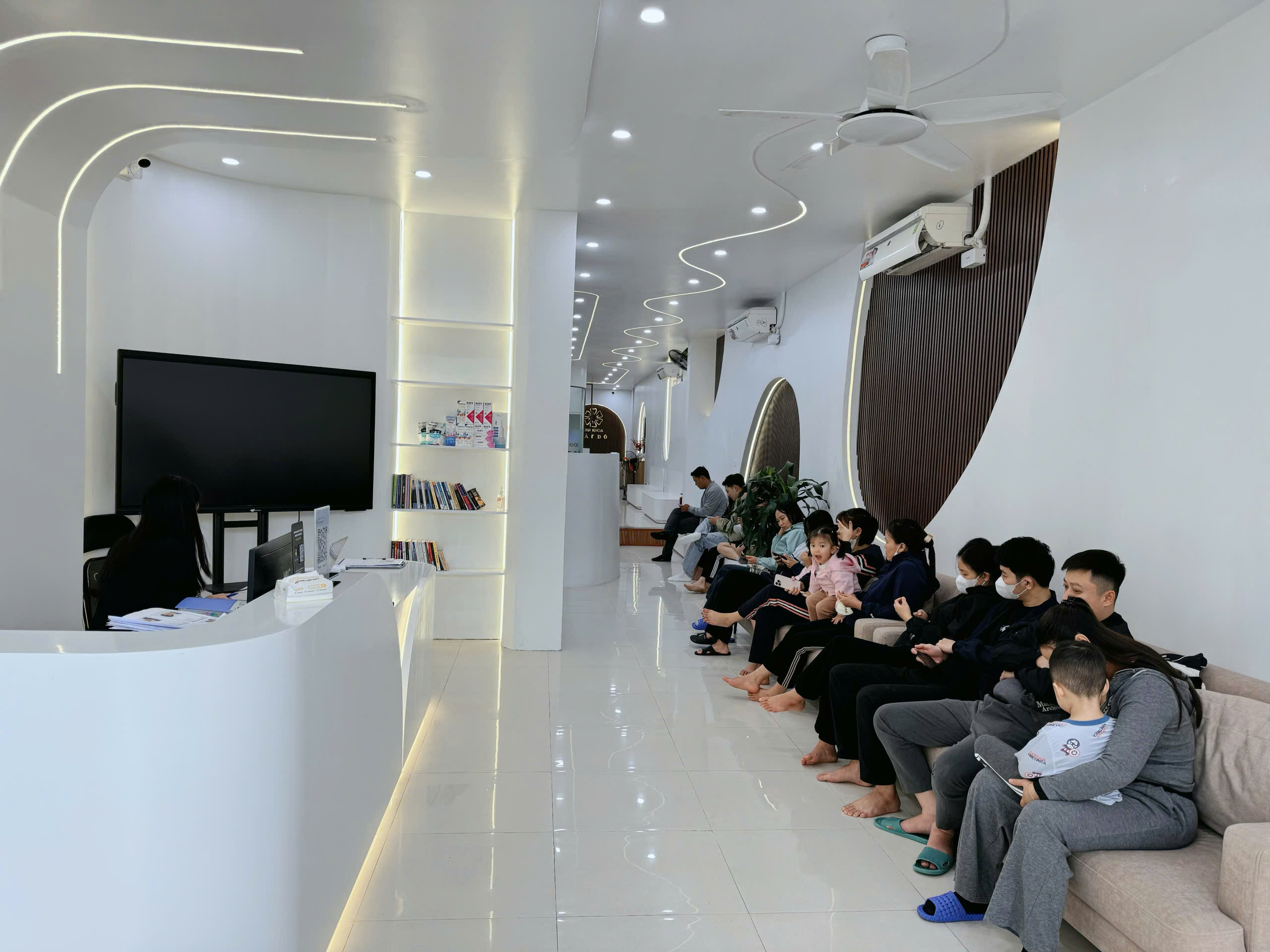 Tây Đô là điểm đến đáng tin cậy của người dân địa phương