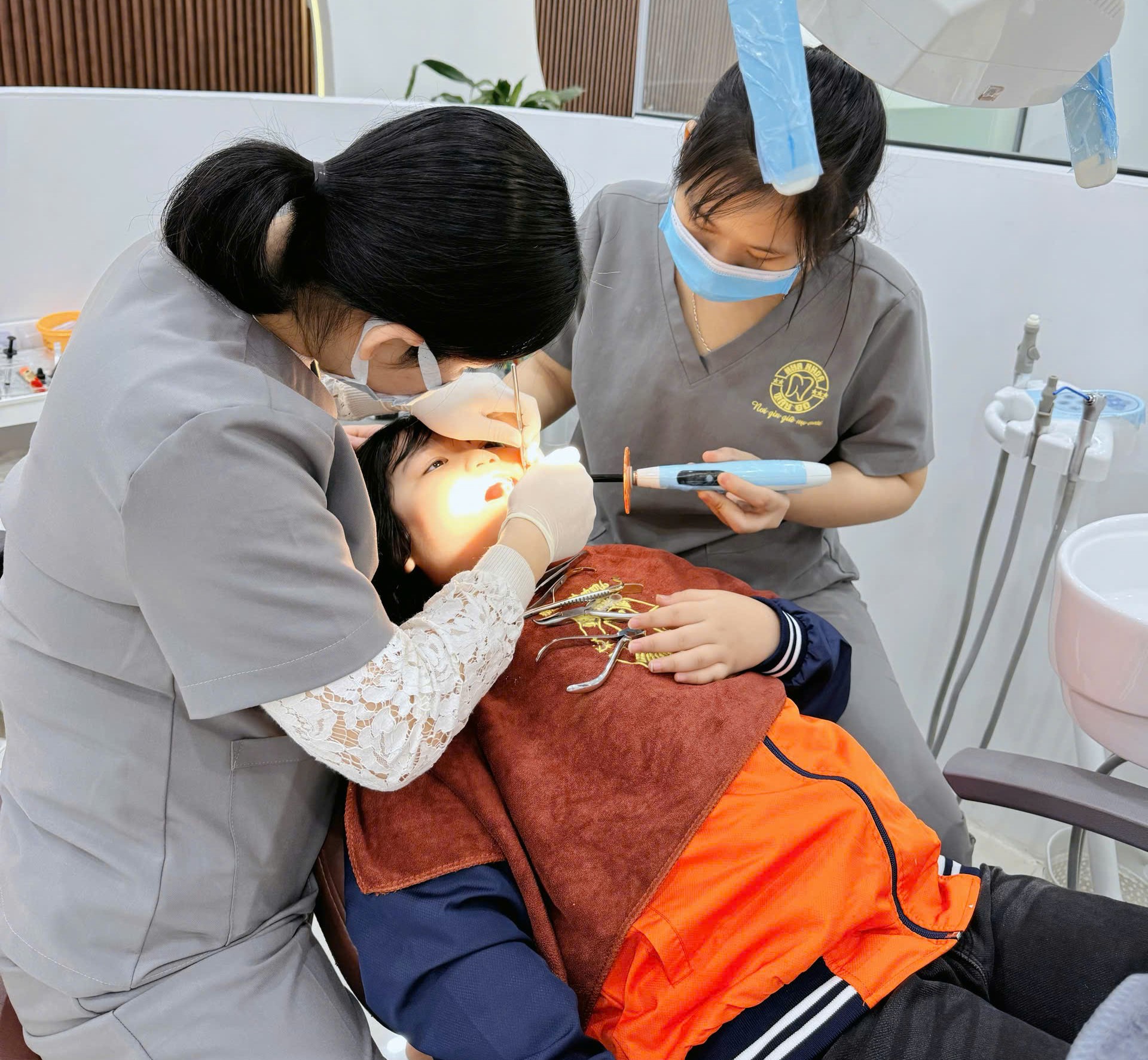 Mỗi dịch vụ mang lại hiệu quả tối ưu và trải nghiệm thoải mái cho khách hàng mọi lứa tuổi, đặc biệt là trẻ nhỏ