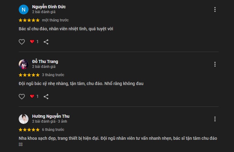 Đánh giá về Quốc tế Quảng Ninh