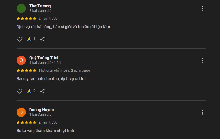 4 Nha khoa thành phố dĩ an được người dân đánh giá cao Đánh giá về Bến Thành