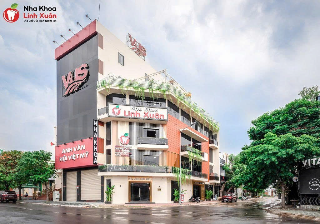 4 Nha khoa thành phố dĩ an được người dân đánh giá cao Nha khoa Linh Xuân hoạt động với phương châm trở thành địa chỉ gửi trọn niềm tin cho khách hàng