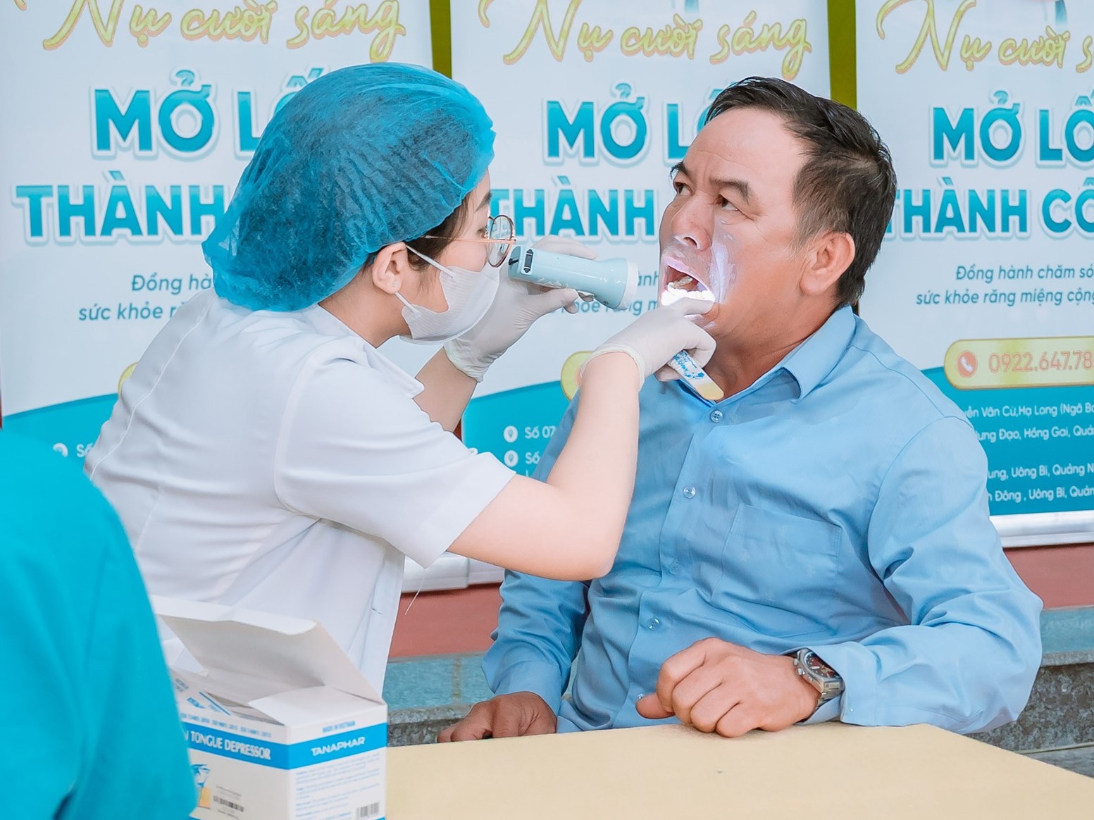 Các nha khoa thành phố Hạ Long đang khẳng định vị thế dẫn đầu trong lĩnh vực chăm sóc và thẩm mỹ răng miệng tại Quảng Ninh