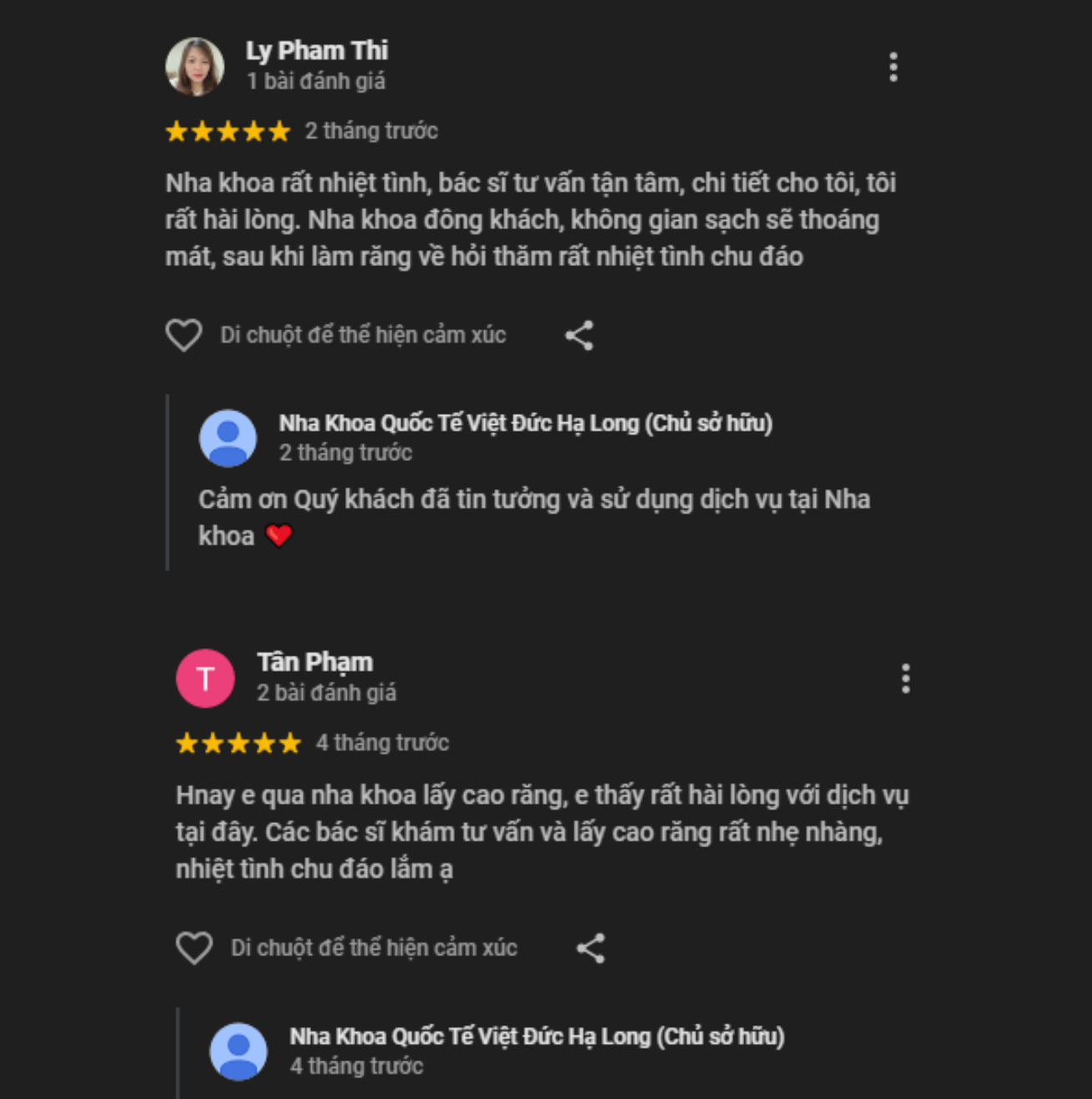 Đánh giá về Việt Đức