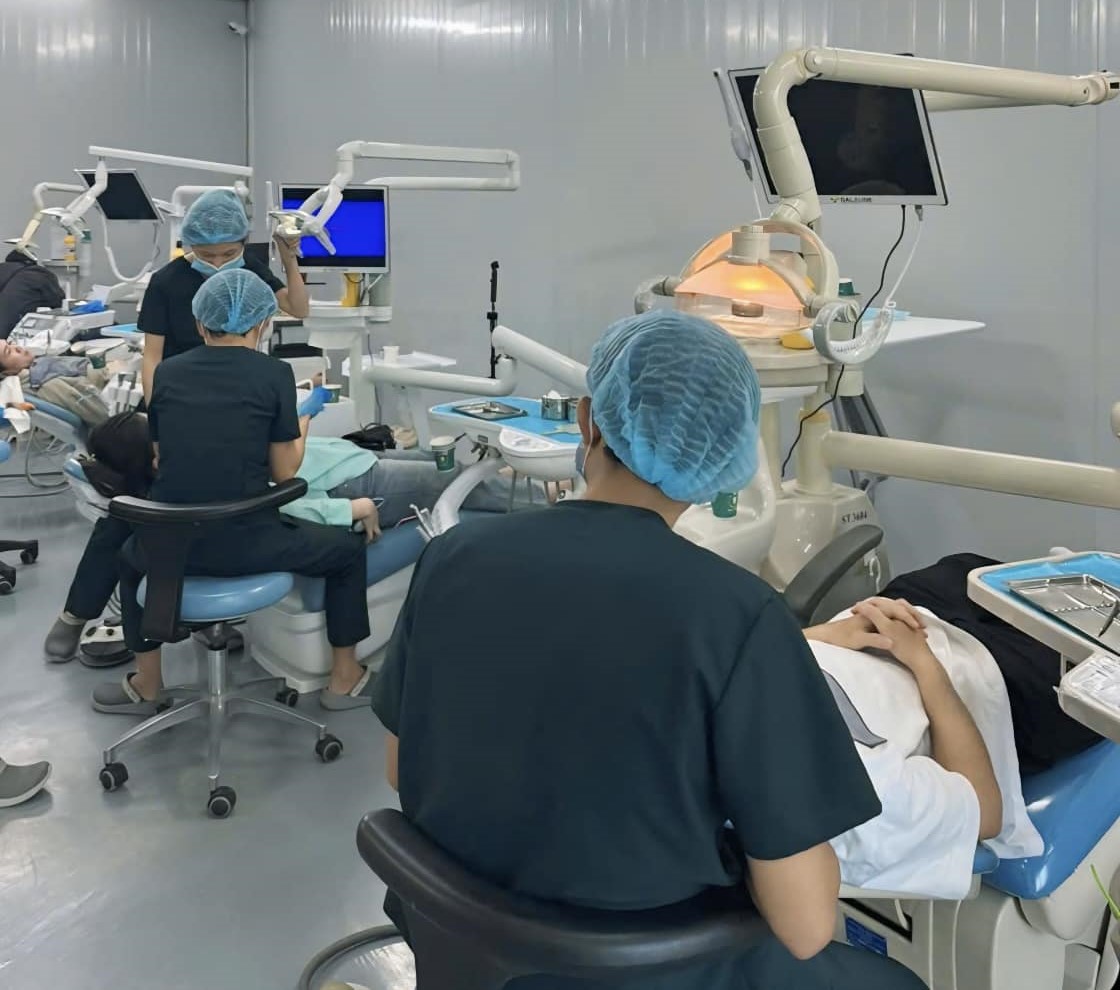 Các cơ sở đáp ứng tối đa nhu cầu người dân khu vực thông qua các dịch vụ thăm khám tổng quát cùng thủ thuật chuyên sâu