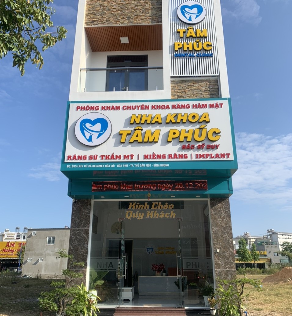 Nha khoa luôn mong muốn mang trải nghiệm dịch vụ nha khoa an toàn, thoải mái cho mọi khách hàng