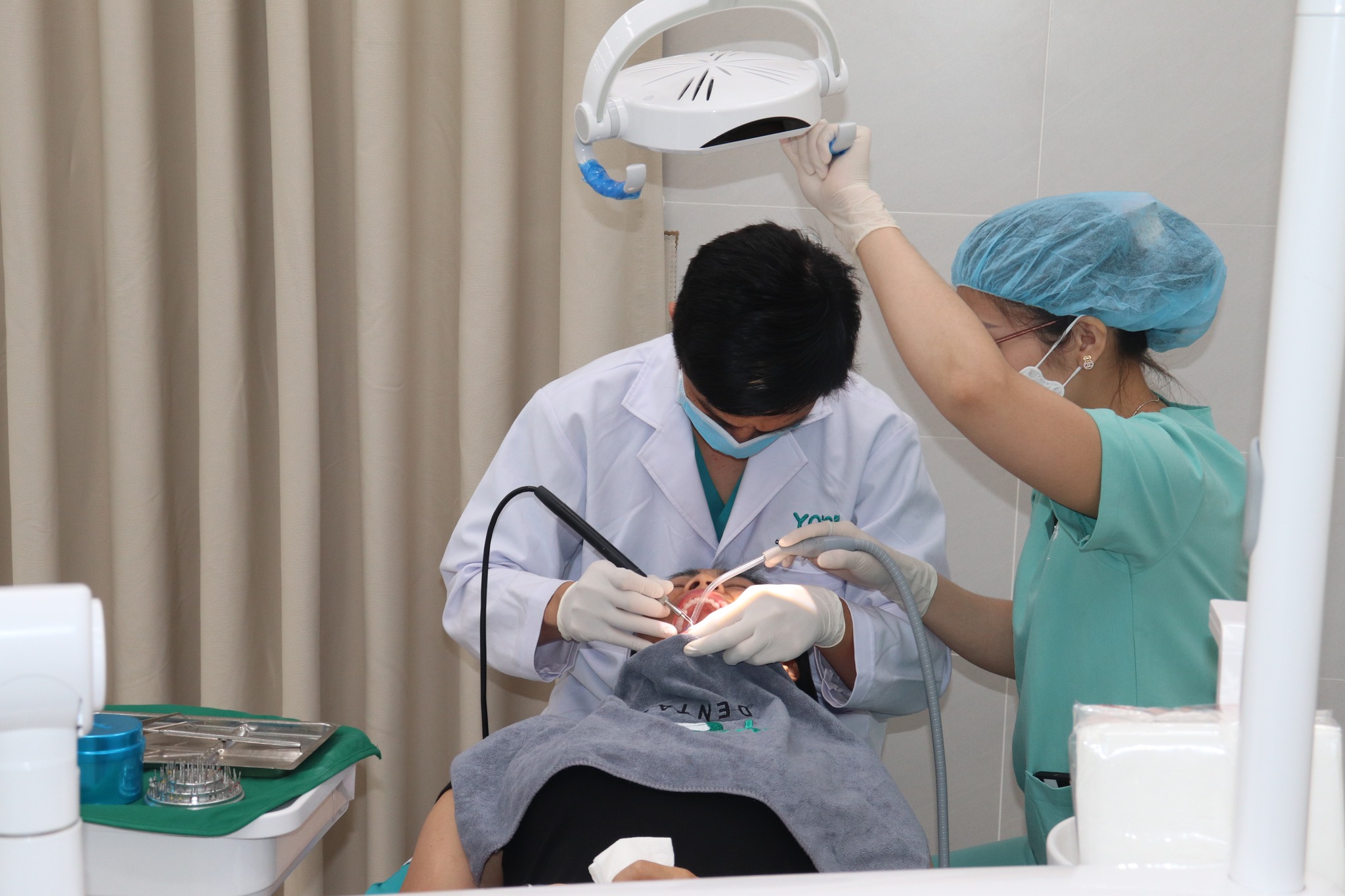 Các nha khoa thành phố Thuận An có điểm mạnh là sự tận tâm, hết mình đáp ứng nhu cầu khách hàng địa phương