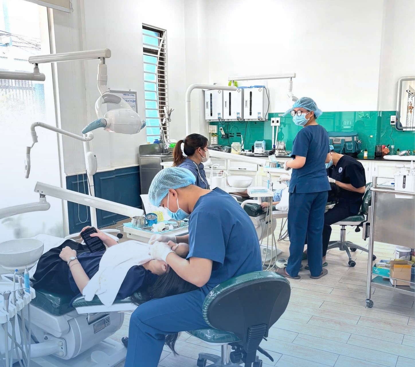 Nha khoa Bình Đức tại Thuận An chuyên sâu về phục hình và thẩm mỹ răng cao cấp