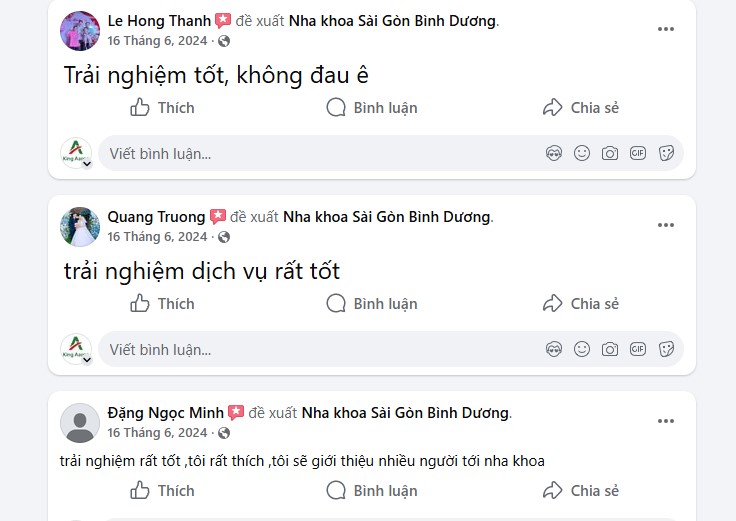 Đánh giá về Sài Gòn Yo's Dental