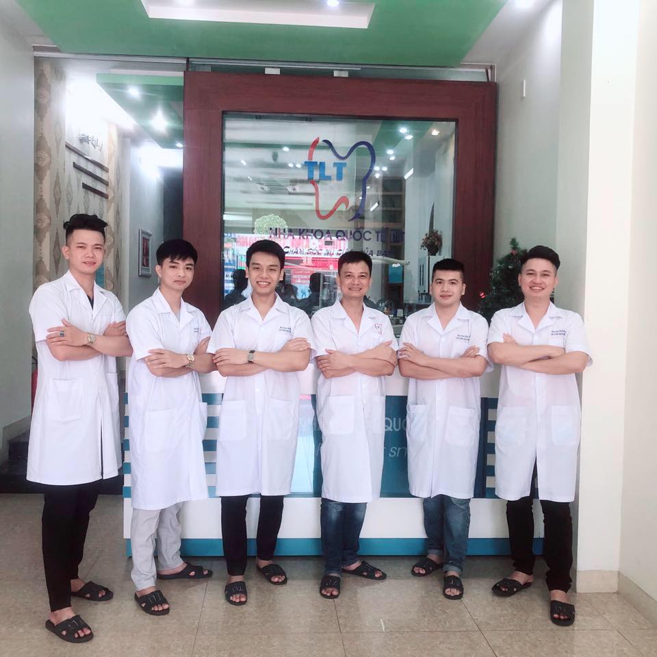 Gợi ý nha khoa Thành phố Uông Bí dịch vụ minh bạch có tâm Bác sĩ Quốc tế TLT đều là những Thạc sĩ, Bác sĩ tốt nghiệp Đại học Y Hà Nội